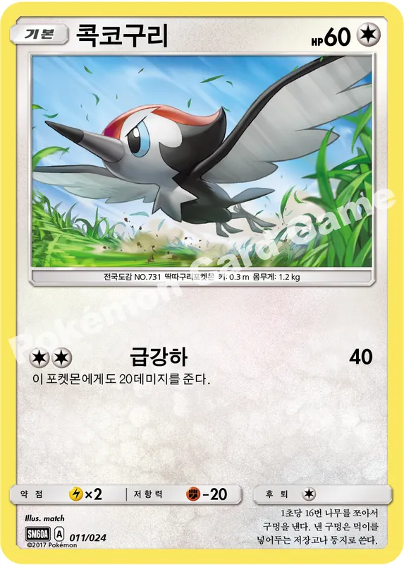 콕코구리