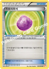 진화의휘석