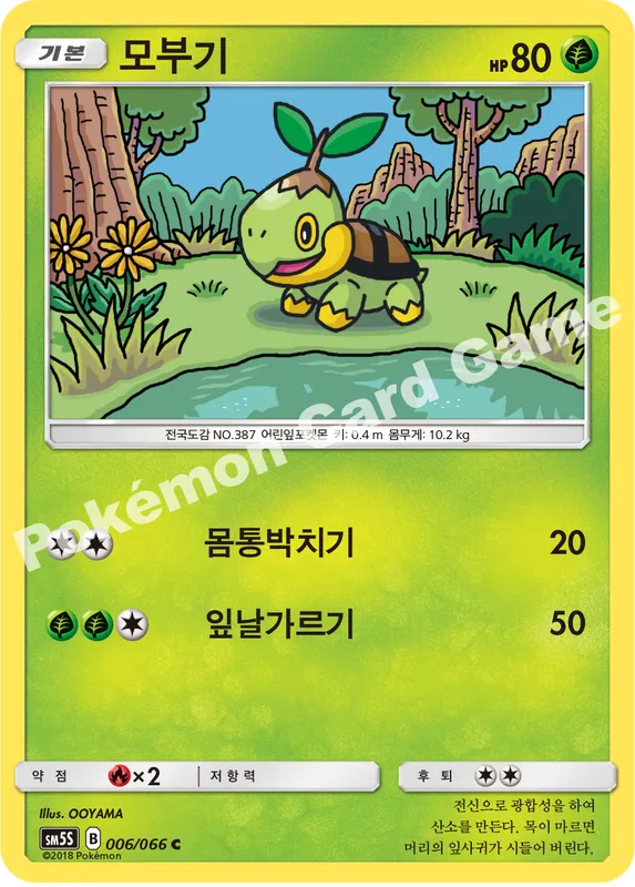 모부기