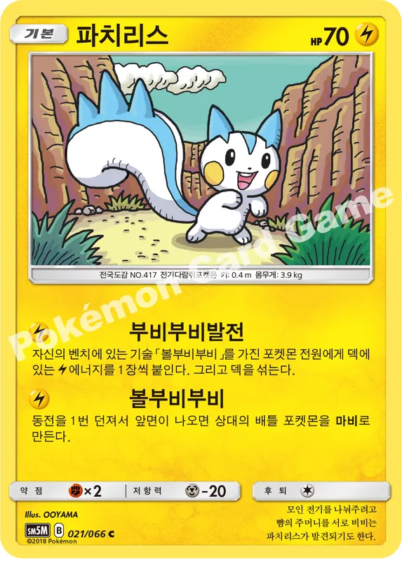 파치리스