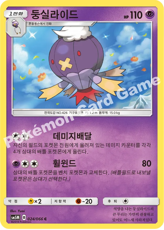둥실라이드