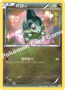 터검니