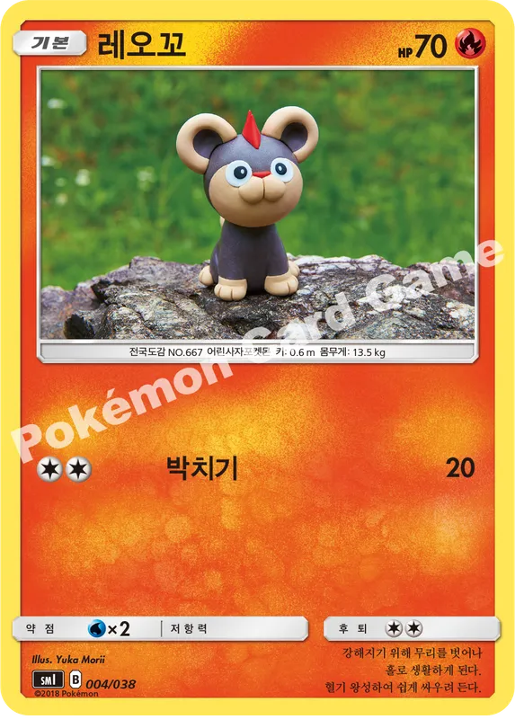 레오꼬