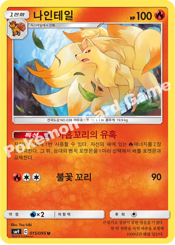 나인테일