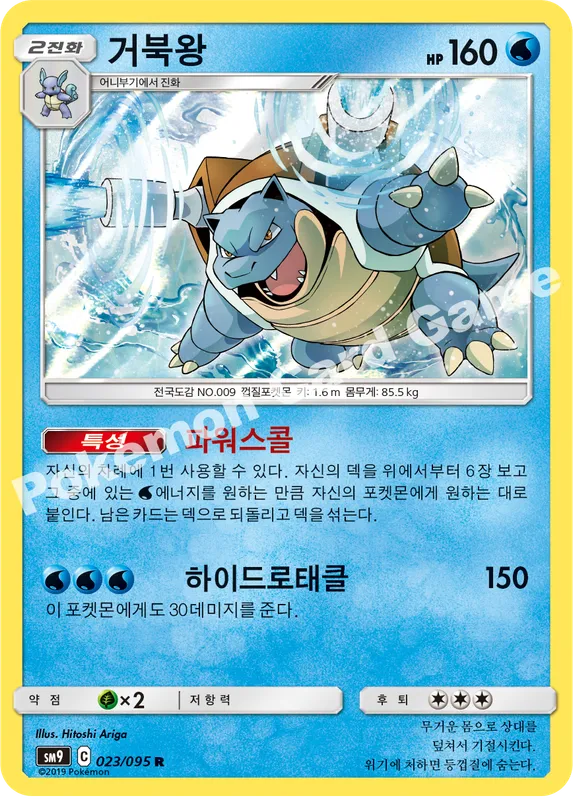 거북왕