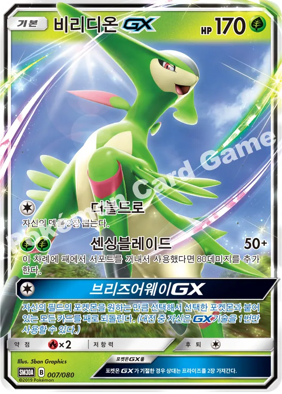 비리디온 GX
