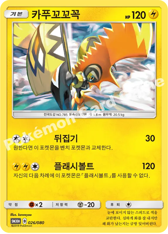 카푸꼬꼬꼭