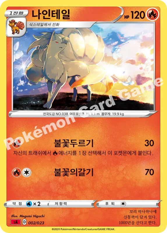 나인테일