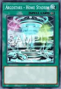 ARG☆S－HomeStadium