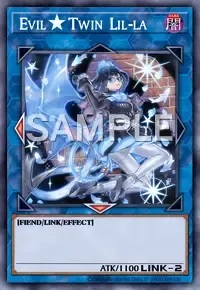 Evil★Twin 리일라