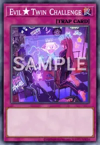 Evil★Twin 챌린지