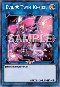Evil★Twin 키스킬