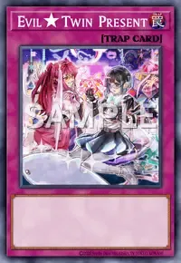 Evil★Twin 프레젠트