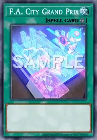 F.A. 시티 GP