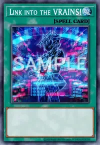 Into the VRAINS!