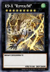 K9－EX “Ripper / M”