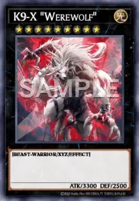 K9－EX “Werewolf”