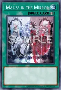 M∀LICE IN THE MIRROR