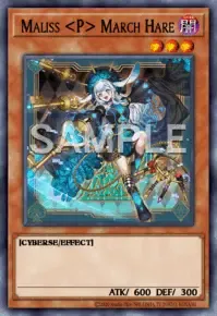 M∀LICEMarch Hare