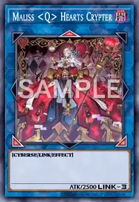 M∀LICEHEARTS OF CRYPTER