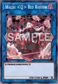 M∀LICERED RANSOM