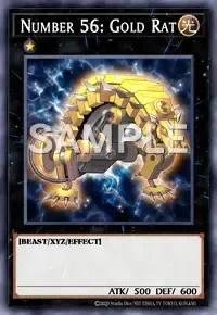 No.56 골드래트