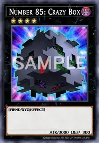 No.85 크레이지 박스