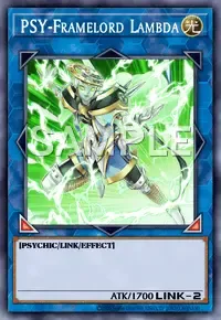 PSY프레임로드 Λ