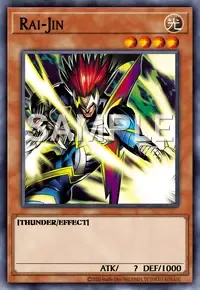 RAI－JIN