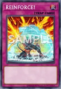 REINFORCE!