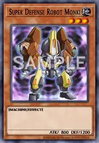SD 로보 몽키