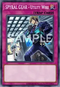 SPYRAL GEAR－멀티와이어