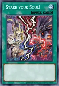 Stake Your Soul!