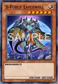 S－Force 라프스웰