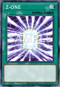 Z－ONE
