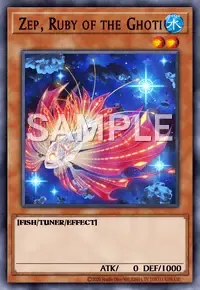 고티스의 홍옥 제프