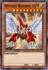 날개 크리보 LV9