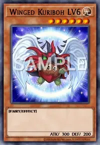 날개 크리보 LV6