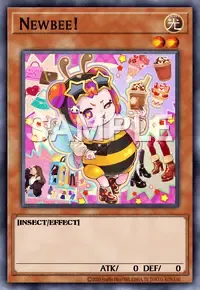 뉴비!