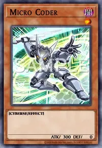 마이크로 코더