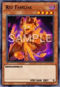 스카레드 패밀리어