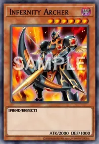 인페르니티 아처