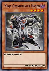 첩자 마스터 HANZO