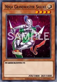 첩자 마스터 SASUKE