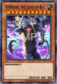 축신－VARefar