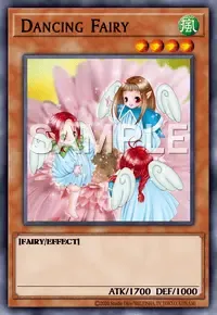 춤추는 요정