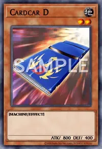 카드카·D