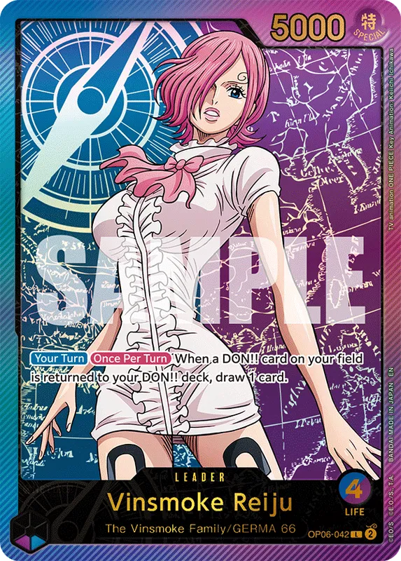 Vinsmoke Reiju