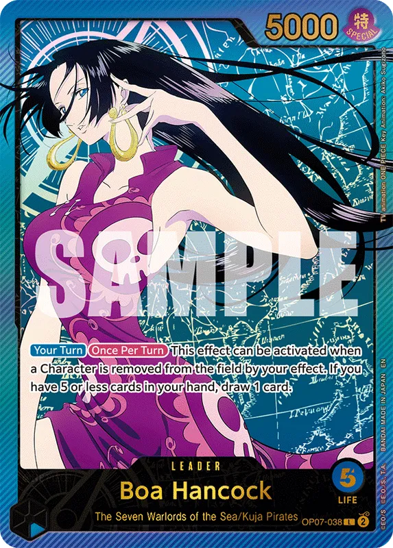 Boa Hancock