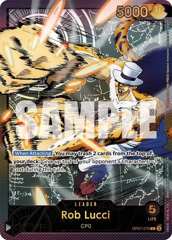 Rob Lucci